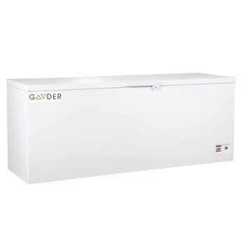 Морозильна скриня UDD 600 BK Gooder