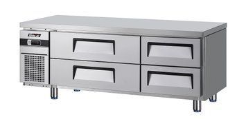 Стiл холодильний TURBO AIR CHEEF BASE KUC15-4