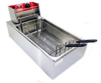 Чебуречниця GOODFOOD EF12 + Безкоштовна доставка на відділення НП
