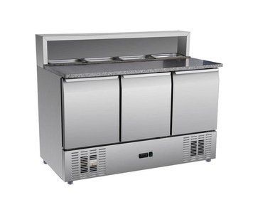 Стіл холодильний для піци BRILLIS PS903