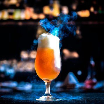 833584 Бокал для пива Beer Stemmed 490 мл серія "Munique"