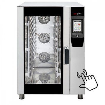 Пароконвектомат GGM Gastro KDV1255