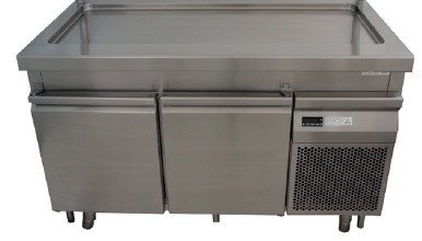 Холодильний стіл SR14-4-100D Kogast (Італія)
