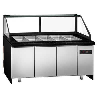 Саладетта GGM Gastro SAE200G-S