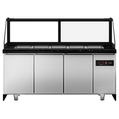 Саладетта GGM Gastro SAE200G-S
