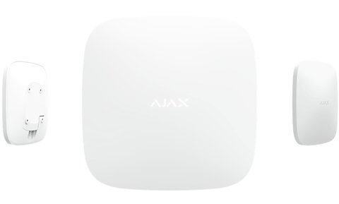 Централь охранная Ajax Hub 2 White + Бесплатная доставка