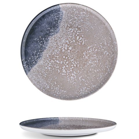 OPT2120-T0005 Тарелка круглая 20 см серия "Optimo" декор "Callisto"