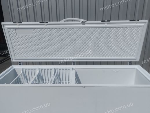 Морозильный ларь UDD 600 BK Gooder