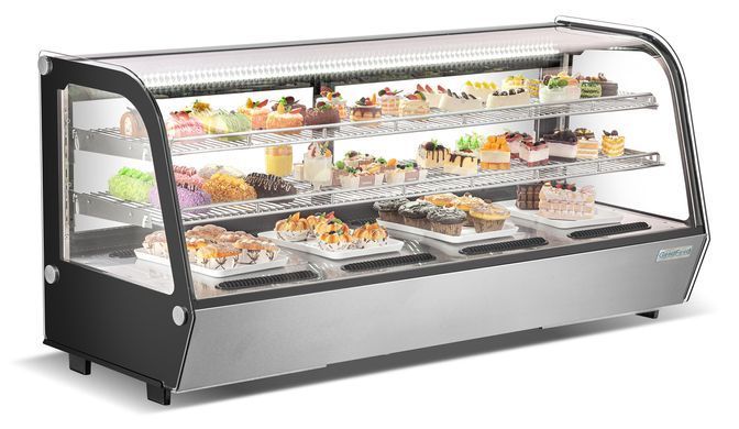 Холодильная витрина GoodFood RTW250L