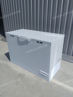 Морозильный ларь UED 460 D/S Gooder