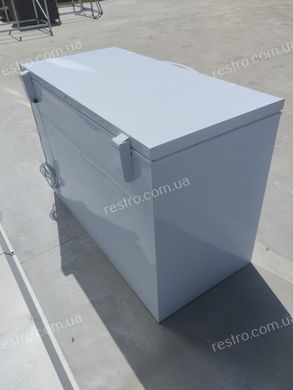 Морозильный ларь UED 460 D/S Gooder