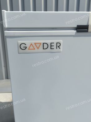 Морозильный ларь UED 460 D/S Gooder