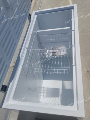 Морозильный ларь UED 460 D/S Gooder