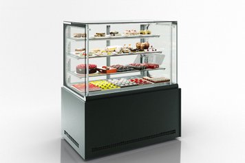 Вітрина кондитерська DAKOTA AC 085 PATISSERIE OS / SELF A 1.5