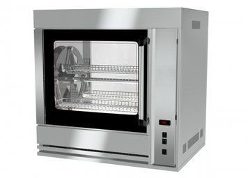 Гриль для кур GGM GASTRO EM420C