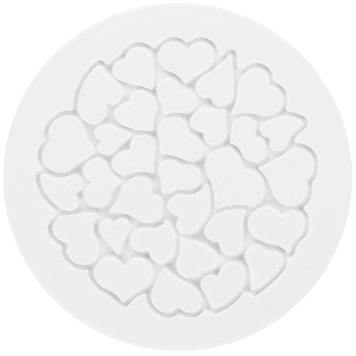 LOVE DECOR Лист силіконовий