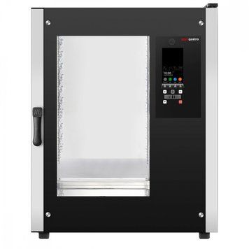 Пароконвектомат GGM Gastro BB1046N-TP
