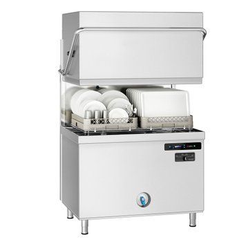 Купольна посудомийна машина GGM DS430ED