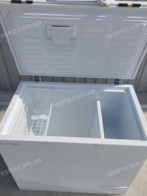 Морозильный ларь UED 360 D/S Gooder