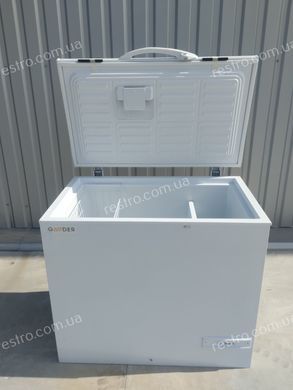 Морозильный ларь UED 360 D/S Gooder