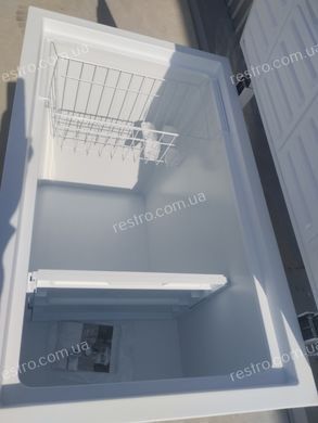 Морозильный ларь UED 360 D/S Gooder