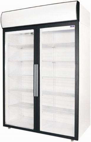 Шкаф холодильный демонстрационный ПОЛАИР DM110-S