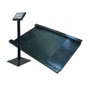 Весы платформенные ПРОМПРИБОР ВН-5000-4 (2000х2000)