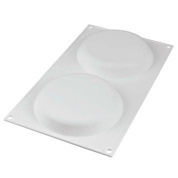 KIT TARTE RING ROUND D120 MM Форма из резины