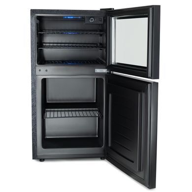 Шкаф холодильный барный с морозилкой GoodFood BC80FF