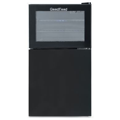 Шкаф холодильный барный с морозилкой GoodFood BC80FF