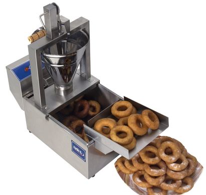 Аппарат для приготовления пончиков КИЙ-В АП-5