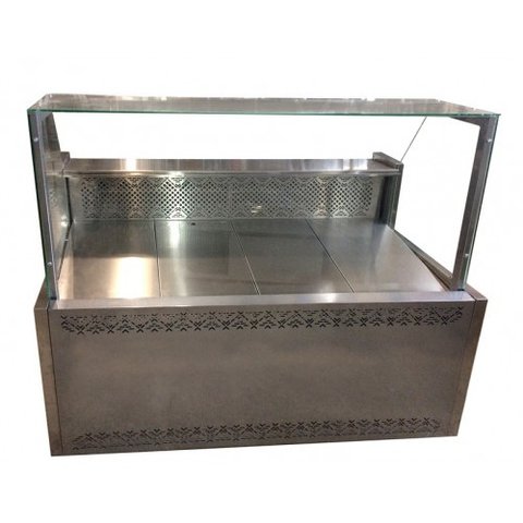 Холодильная витрина Пальмира Куб ВХСК 1.2 М Айстермо
