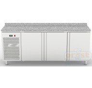 Холодильний стіл RTDG-3/7 2000х700 Orest
