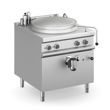 Котел харчоварильний Apach APKE-89-150L/PL