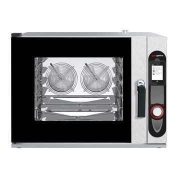 Пароконвектомат GGM Gastro HV705-1TL#HGNV5N