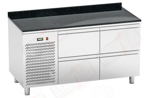 Холодильные столы Orest RTSG-4/7 1500х700