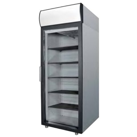 Шкаф холодильный демонстрационный ПОЛАИР DM105-S.2.0