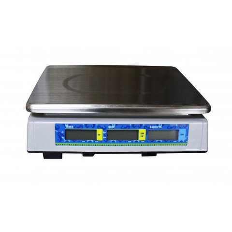 Ваги торговельні VAGAR VP-LN LCD / LED RS-232-15