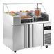 Подготовительный стол GGM Gastro ZBF127DN#HDGJ7#HDMHN - 1