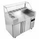 Подготовительный стол GGM Gastro ZBF127DN#HDGJ7#HDMHN - 2