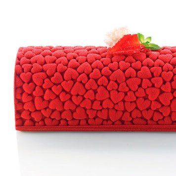 TEX08 Килимок силіконовий для декорування "LOVE" 250х185 мм, h 6 мм