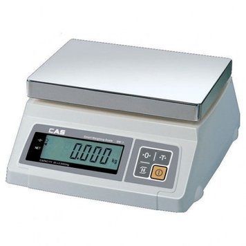 Весы фасовочные CAS SW-D-05
