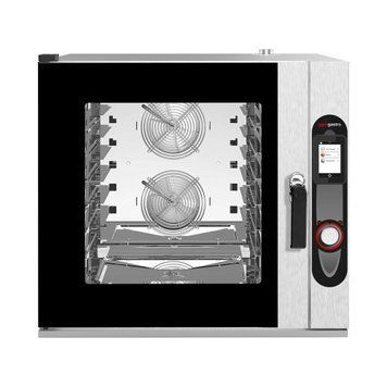 Пароконвектомат GGM Gastro HV865-1TL#HGNV7N