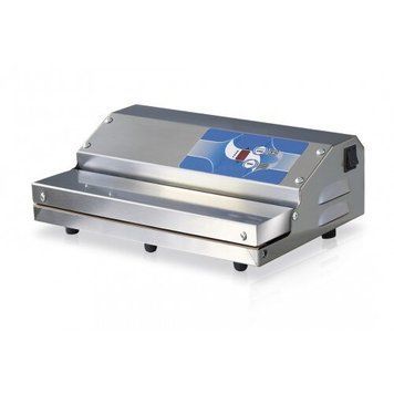 ВАКУУМНЫЙ УПАКОВЩИК БЕСКАМЕРНЫЙ PREMIUM 450 - INOX