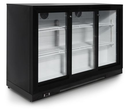Холодильник барный GGM GASTRO BKSH133