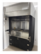 Мангальний комплекс 1500х800(1200)х2540мм UNIT