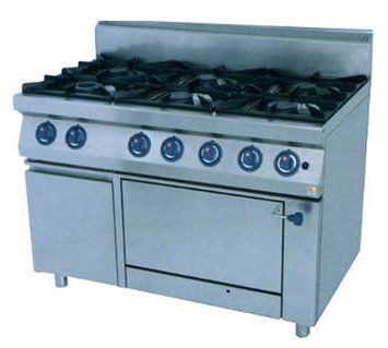 Плита газовая KOGAST PS-T67/1-0