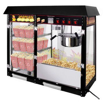 Аппарат для поп-корна GGM Gastro PMET5SA