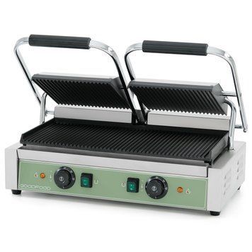 Гриль контактний GoodFood ECG20RR GREEN