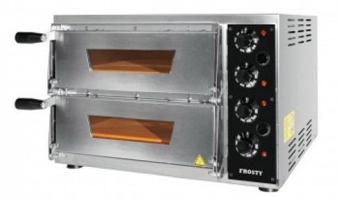 Печь для пиццы FROSTY COMPACT M50/13-B